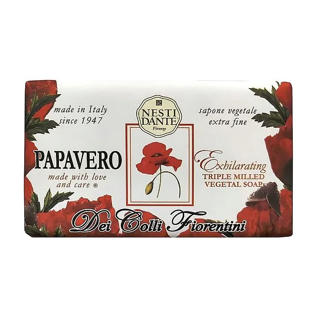 Nesti Dante - Dei Colli Fiorentini Poppy Мыло 250 гр купить