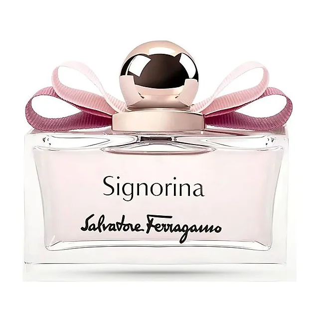 Salvatore Ferragamo Signorina Туалетная вода женская 100 мл Salvatore Ferragamo купить