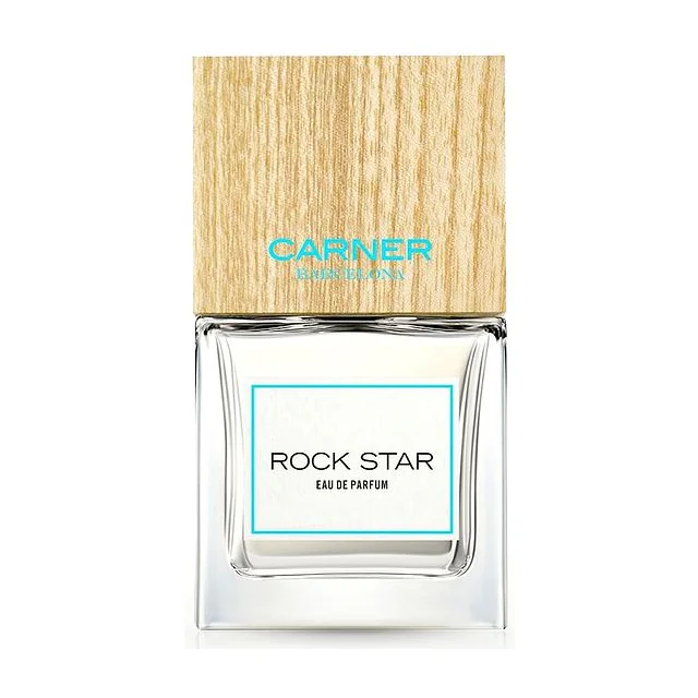 Carner Barcelona Rock Star Парфюмерная вода унисекс 100 мл Carner Barcelona купить