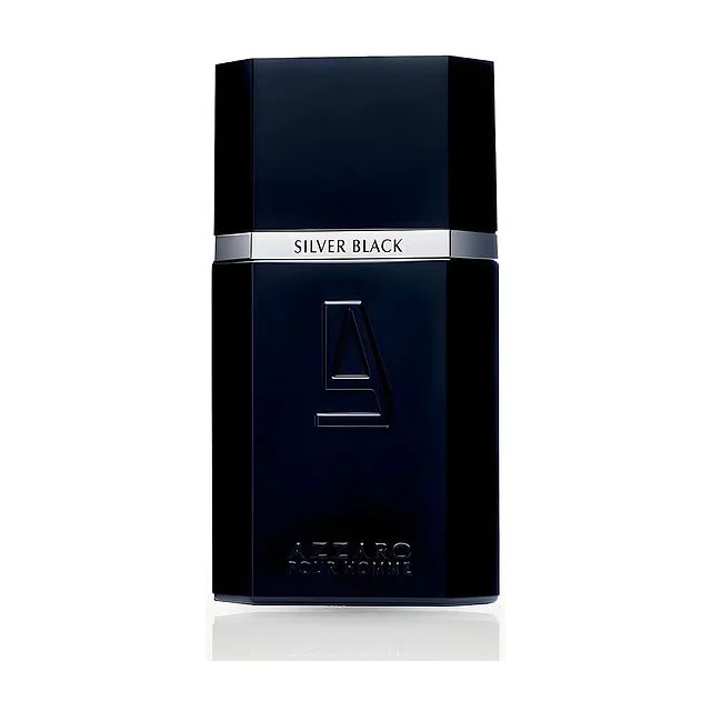 Azzaro Silver Black Туалетная вода мужская 50 мл Azzaro купить