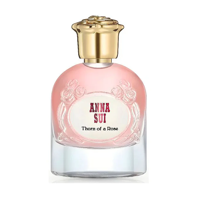 Anna Sui Thorn of a Rose Парфюмерная вода женская 50 мл ANNA SUI купить
