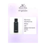 French Avenue Vulcan Black Friday Парфюмерная вода мужская 100 мл фото 8