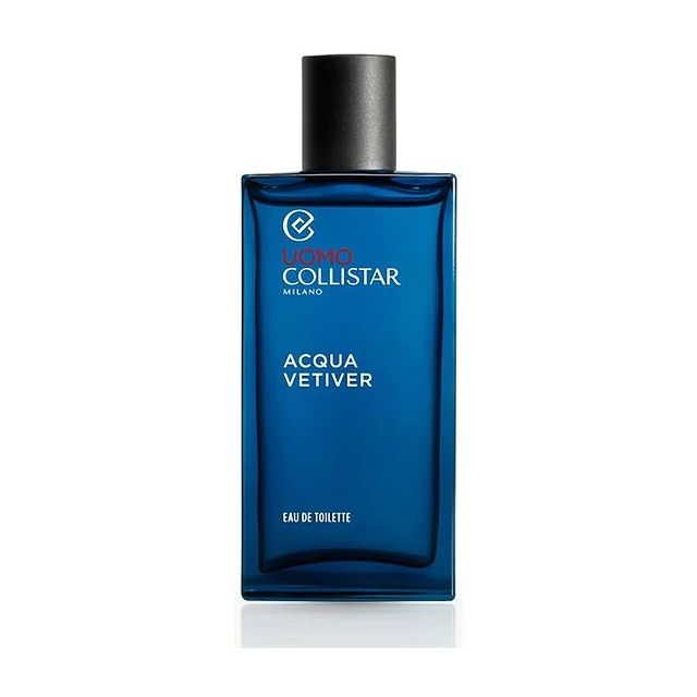 Collistar Acqua Vetiver Туалетная вода мужская 100 мл Collistar купить