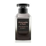 Abercrombie & Fitch Authentic Night Homme Туалетная вода мужская 100 мл