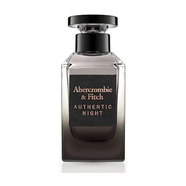 Abercrombie & Fitch Authentic Night Homme Туалетная вода мужская 100 мл Abercrombie & Fitch купить