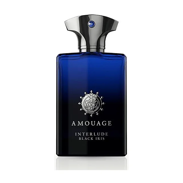 Amouage Interlude Black Iris Парфюмерная вода мужская 100 мл Amouage купить