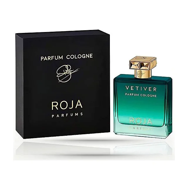 ROJA PARFUMS Vetiver Парфюмерная вода мужская 100 мл Roja Parfums купить