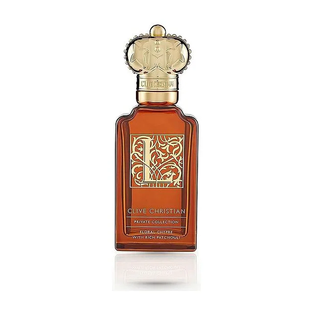 Clive Christian L: Floral Chypre Парфюмированная вода для женщин 50 мл CLIVE CHRISTIAN купить