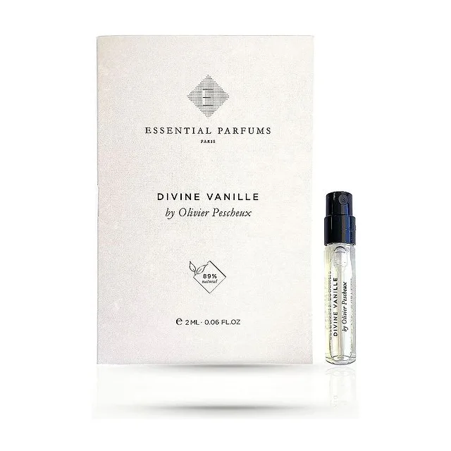 Essential Parfums Divine Vanille Парфюмерная вода 2 мл купить