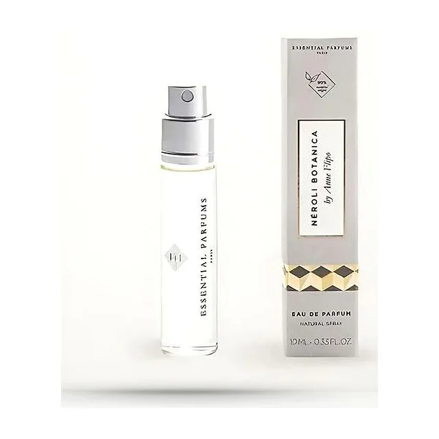 Essential Parfums Neroli Botanica Парфюмерная вода для мужчин и женщин 10 мл купить