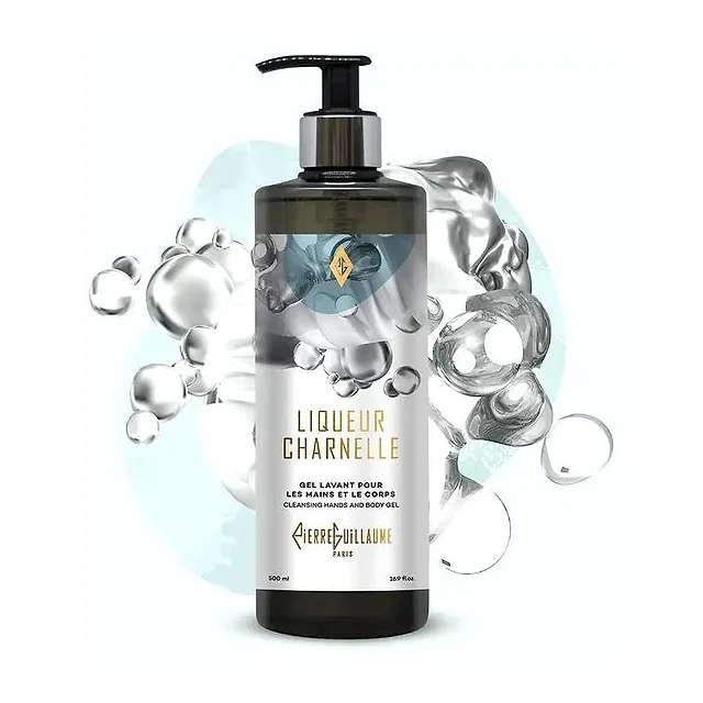 Pierre Guillaume Liqueur Charnelle лосьон для тела 500 мл Pierre Guillaume купить