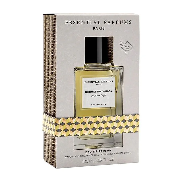 Essential Parfums Neroli Botanica Парфюмерная вода для мужчин и женщин 100 мл Essential Parfums купить