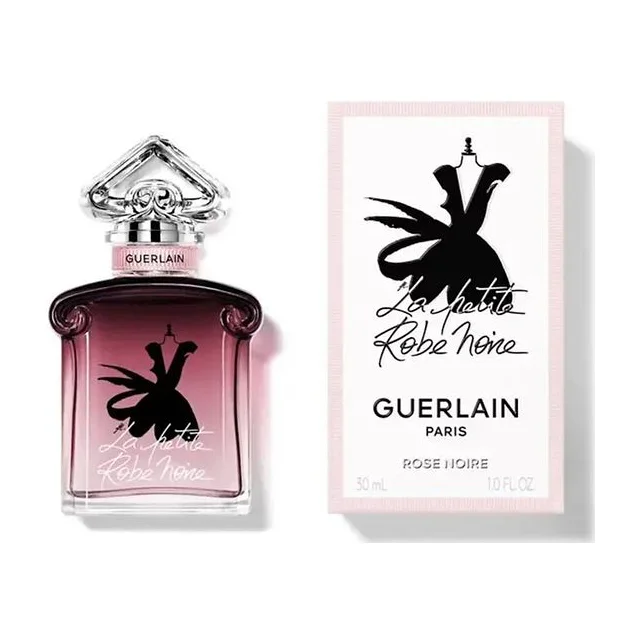 GUERLAIN LA PETITE ROBE NOIRE ROSE NOIRE Парфюмерная вода для женщин 30 мл Guerlain купить