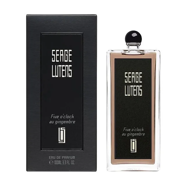 SERGE LUTENS FIVE O'CLOCK AU GINGEMBRE Парфюмерная вода для женщин 100 мл Serge Lutens купить