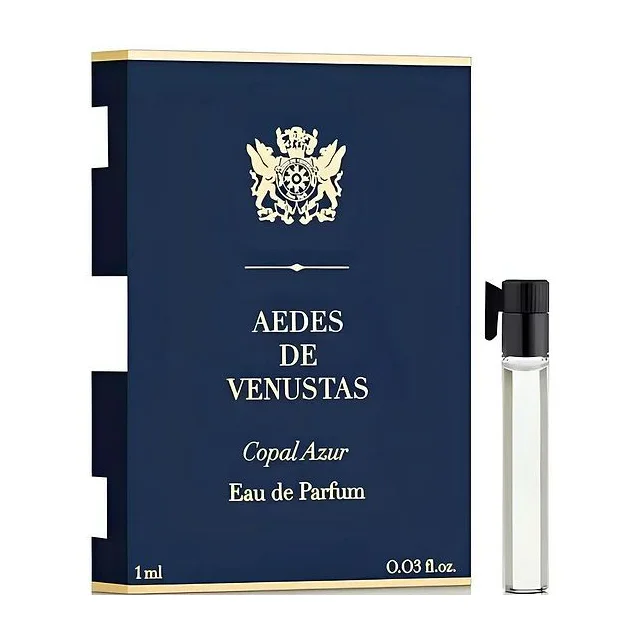 Aedes de Venustas Copal Azur Парфюмерная вода унисекс 1 мл купить