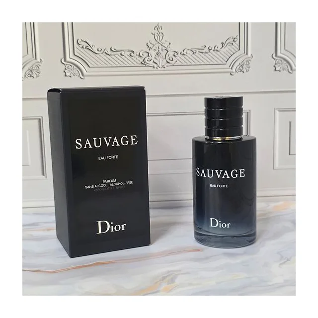 Dior Sauvage Eau Forte Мужской парфюм 100 мл Dior купить