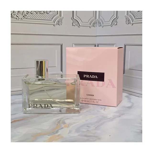 Prada Amber Парфюмерная вода для женщин 80 мл Prada купить