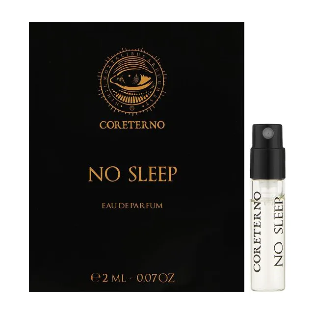 Coreterno No Sleep Парфюмерная вода 2 мл Coreterno купить