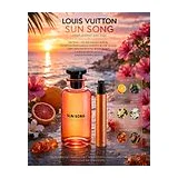 LOUIS VUITTON SUN SONG Вода парфюмерная унисекс 15 мл Отливант фото 1