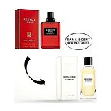 Givenchy Xeryus Rouge Туалетная вода мужская 100 мл фото 3