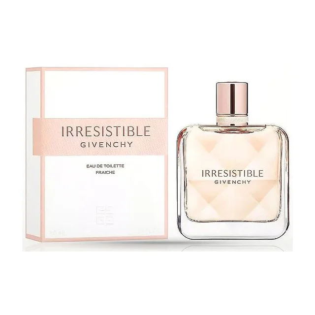 Givenchy Irresistible Fraiche Туалетная вода 80 мл Givenchy купить