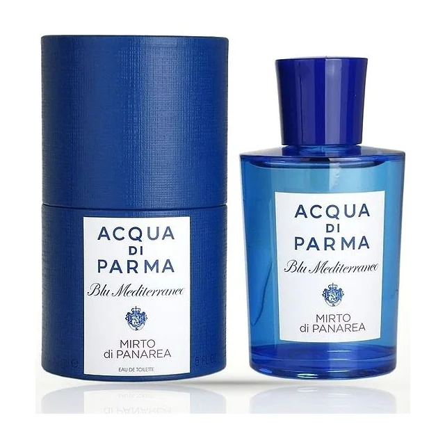 Acqua di Parma BLU MEDITERRANEO MIRTO DI PANAREA туалетная вода 180 мл Acqua Di Parma купить
