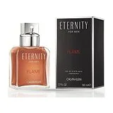 CALVIN KLEIN Calvin Klein ETERNITY FLAME Туалетная вода для мужчин 100 мл фото 1