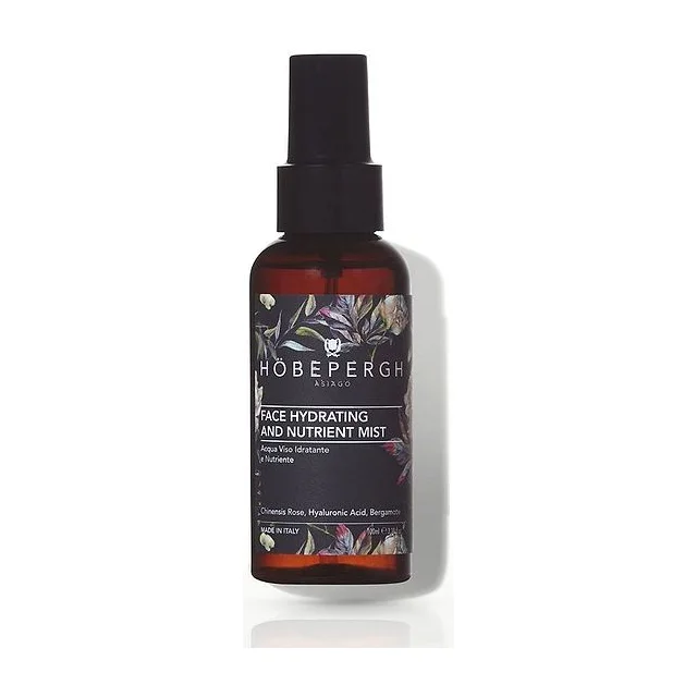 HOBE PERGH Face Hydrating and Nutrient Mist 100 мл - спрей для лица увлажняющий и питающий HOBE PERGH купить
