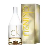 calvin klein ck in2u Туалетная вода для женщин 50 мл фото 1