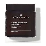 HOBE PERGH Glowing Restorative Face Scrub 90 мл - восстанавливающий скраб для сияния кожи лица фото 1