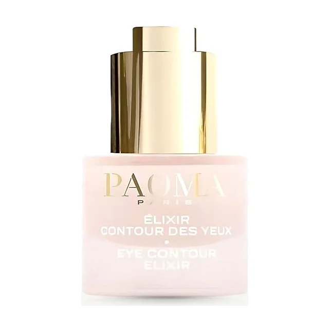 PAOMA Eye Contour Elixir 15 мл - эликсир для контура глаз купить