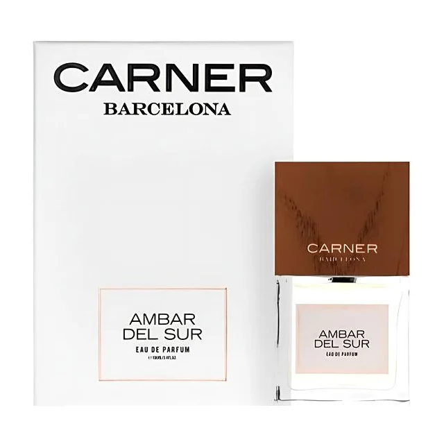 Carner Barcelona Ambar Del Sur Парфюмерная вода унисекс 15 мл купить