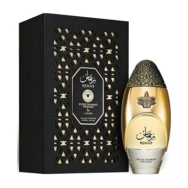 Lattafa Niche Emarati Remas 100 мл парфюмерная вода унисекс Lattafa Perfumes купить