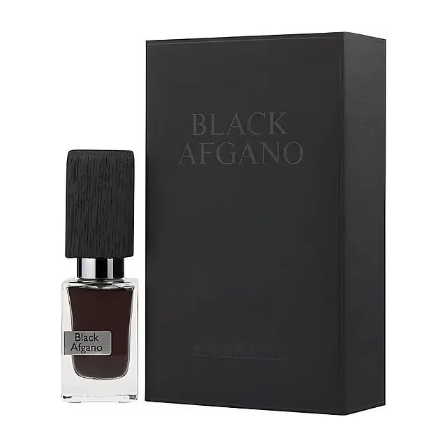 Nasomatto Black Afgano Парфюмерная вода унисекс 30 мл NASOMATTO купить