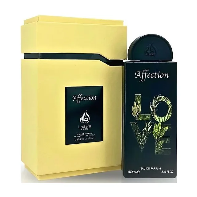 Lattafa Pride Affection Love 100 мл парфюмерная вода унисекс Lattafa Perfumes купить