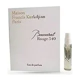 Maison Francis Kurkdjian Baccarat Rouge 540 Парфюмерная вода унисекс 2 мл фото 1