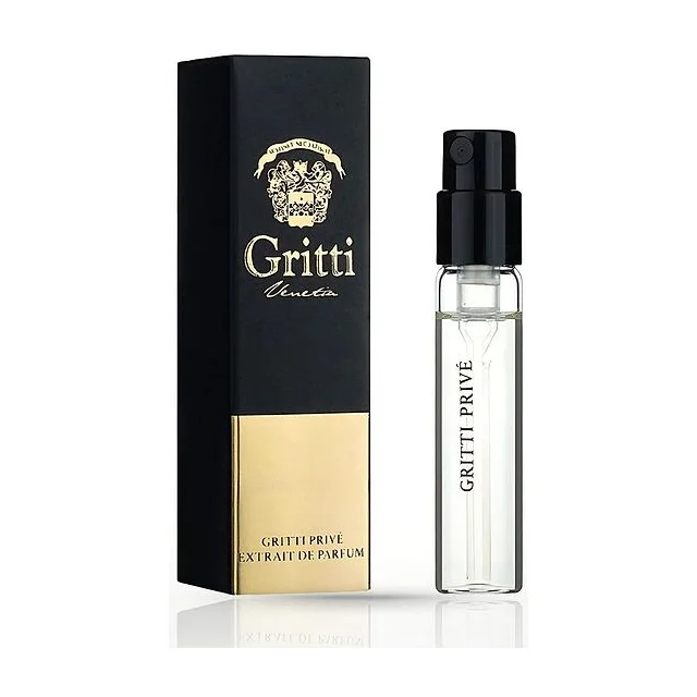 Gritti FANOS Парфюмированная вода унисекс 2 мл GRITTI купить