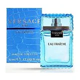 Versace Man Eau Fraiche Туалетная вода мужская 5 мл фото 1