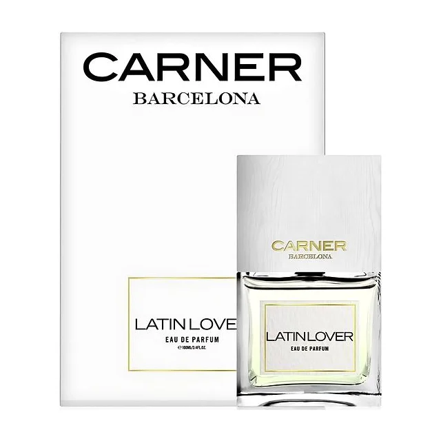 Carner Barcelona Latin Lover Парфюмерная вода унисекс 15 мл Carner Barcelona купить