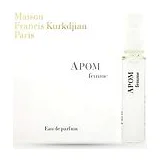 Maison Francis Kurkdjian APOM femme Парфюмерная вода для женщин 2 мл фото 1
