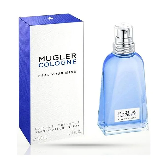 MUGLER Heal Your Mind Туалетная вода 100 мл Mugler купить