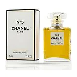 Chanel №5 парфюмерная вода женская 35 мл фото 1