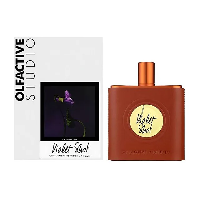 Olfactive Studio Collection Sepia Violet Shot 1,2 мл духи купить