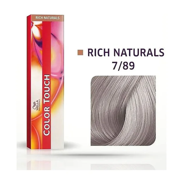 Тайланд 7/89 COLOR TOUCH 60 мл купить