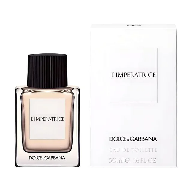 DOLCE & GABBANA L'IMPERATRICE Туалетная вода для женщин 100 мл Dolce&Gabbana купить