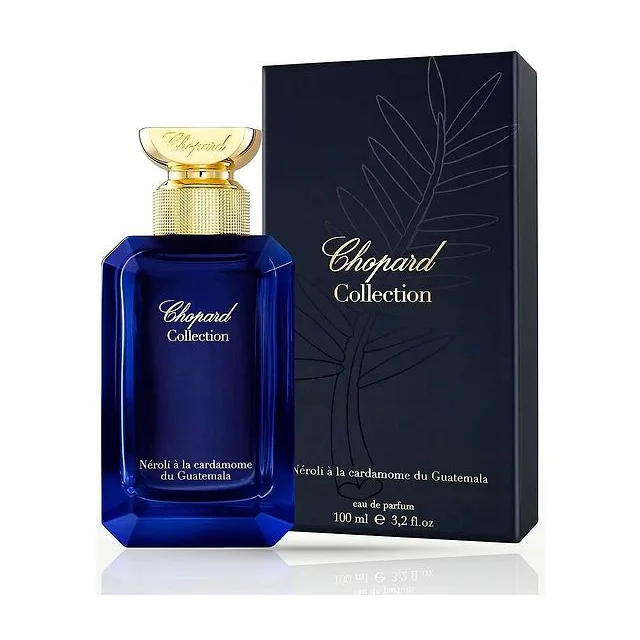 Chopard Collection Neroli A La Cardamome Du Guatemala Парфюмерная вода унисекс 100 мл Chopard купить