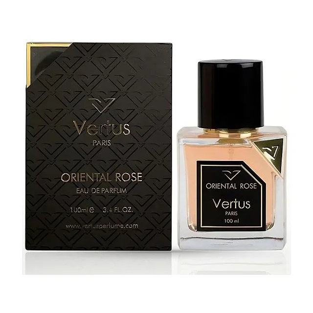Vertus Oriental Ros Парфюмерная вода унисекс 100 мл Vertus купить