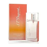 S.T. DUPONT ESSENCE PURE OCEAN Туалетная вода для женщин 50 мл фото 1