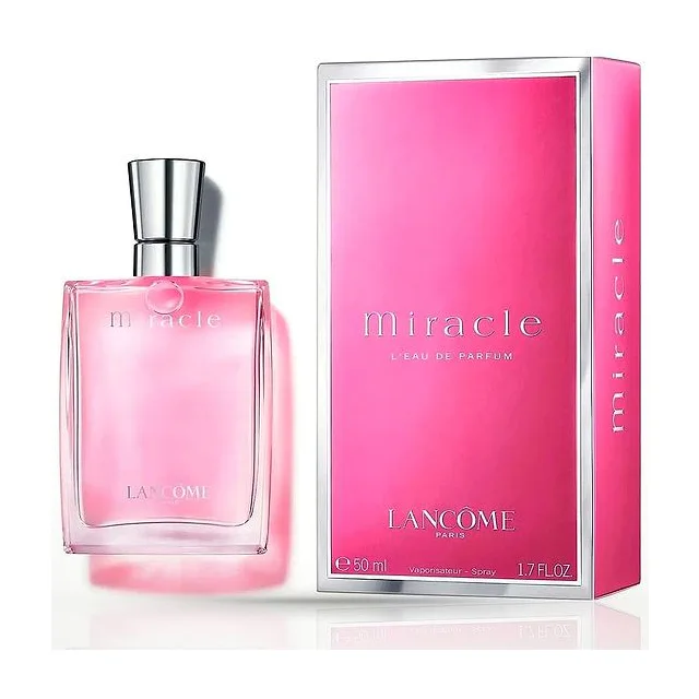 Lancome MIRACLE парфюмерная вода для женщин 50 мл Lancome купить