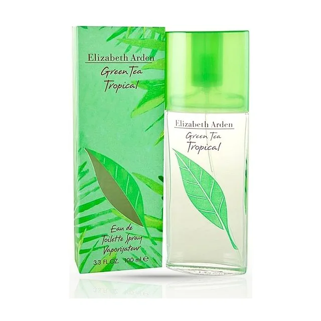Elizabeth Arden Green Tea Tropical 100 мл парфюмерная вода Elizabeth Arden купить